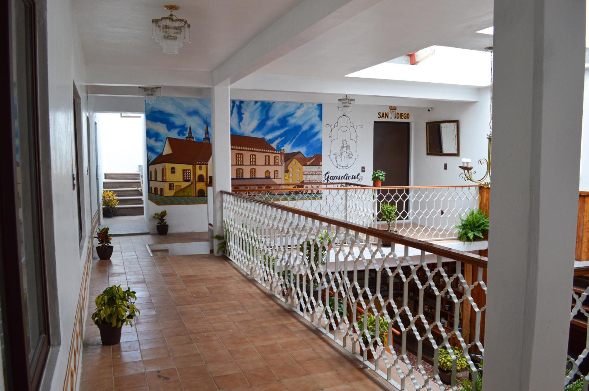 Capital O Casa Rotter Otel San Cristóbal de Las Casas Dış mekan fotoğraf
