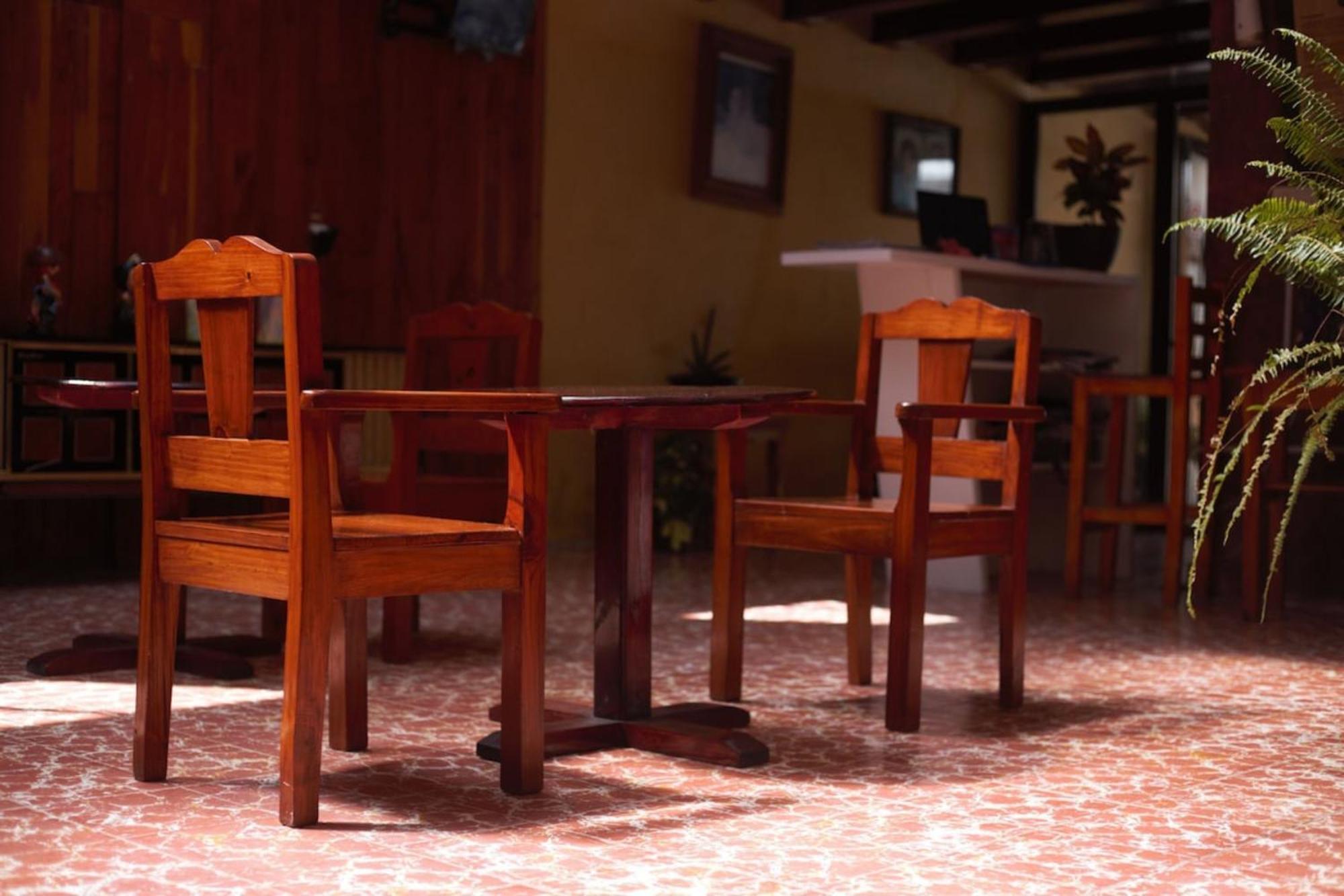 Capital O Casa Rotter Otel San Cristóbal de Las Casas Dış mekan fotoğraf